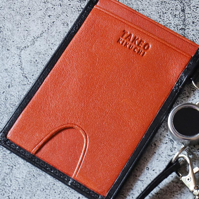 TAKEO KIKUCHI（タケオキクチ） ALDO アルド パスケース 定期入れ
