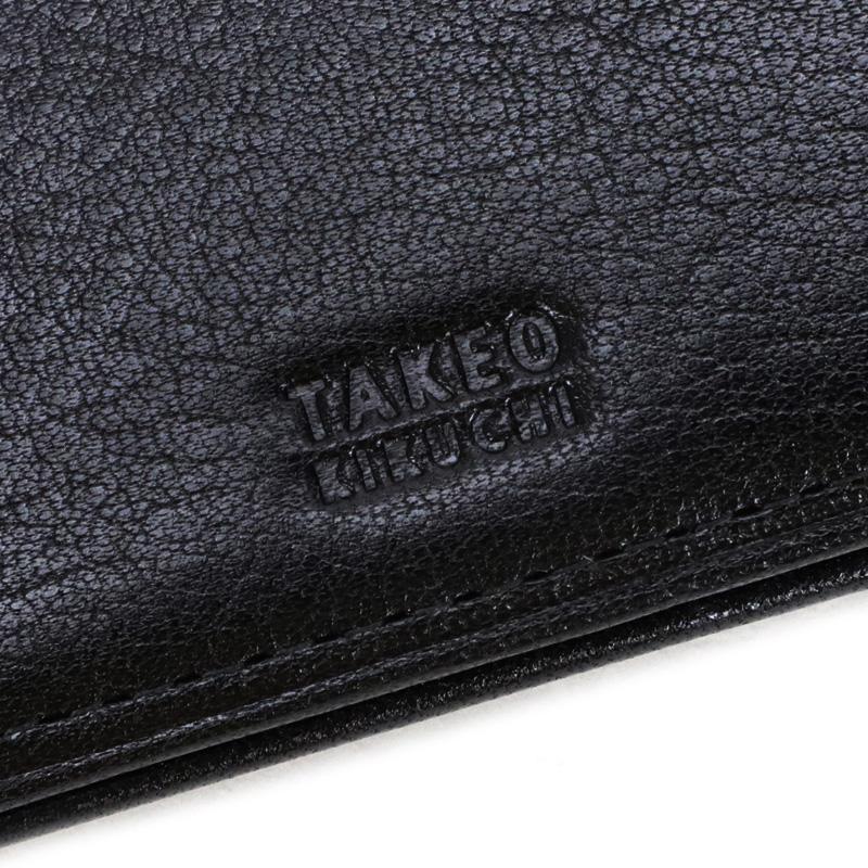 TAKEO KIKUCHI（タケオキクチ） ALDO アルド 二つ折り財布 小銭入れ