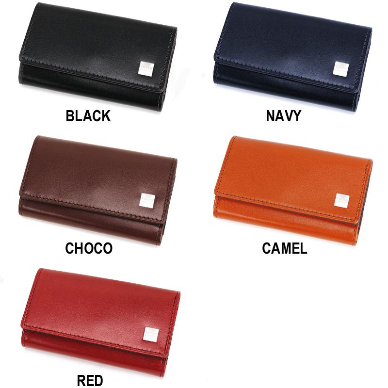 タケオキクチ キーケース 小銭入れ付き ピエール 181612 キャメル TAKEO KIKUCHI（タケオキクチ） PIERRE ピエール キーケース 4連 小銭