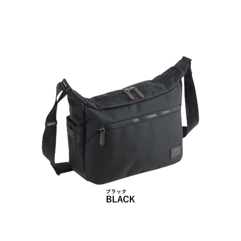 NEOPRO（ネオプロ） Red Point レッドポイント ショルダーバッグ 舟形