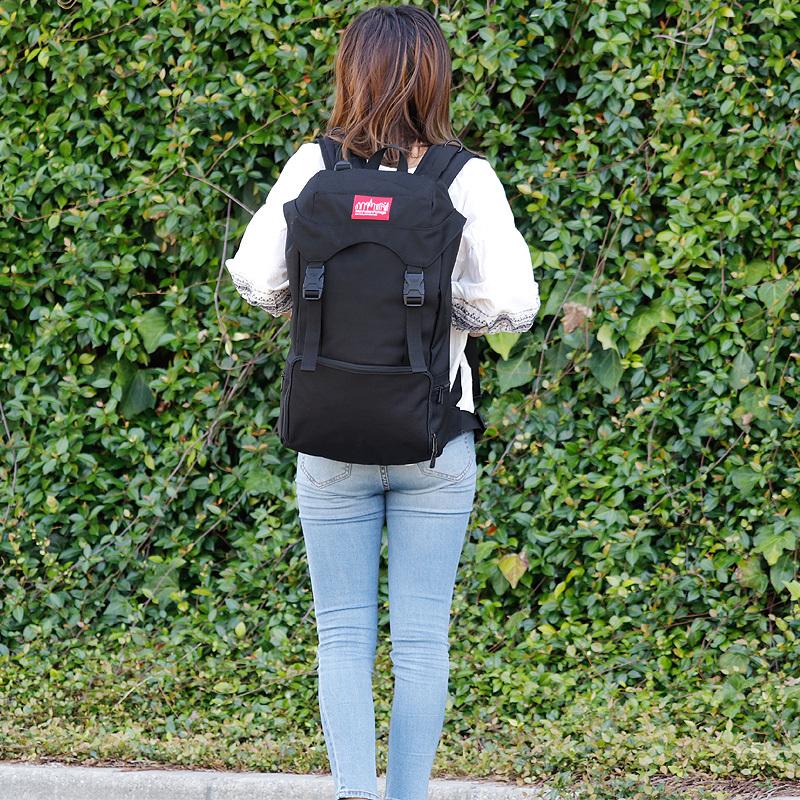 マンハッタンポーテージ ハイカーバックパック3 TWCH2432JP Manhattan Portage (マンハッタンポーテージ) ハイカー バック