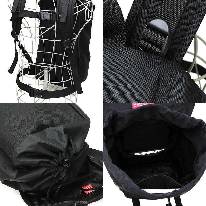 Manhattan Portage マンハッタンポーテージ Hiker Backpack