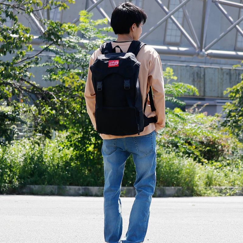 マンハッタンポーテージ ハイカーバックパック3 TWCH2432JP Manhattan Portage マンハッタンポーテージ Hiker Backpack
