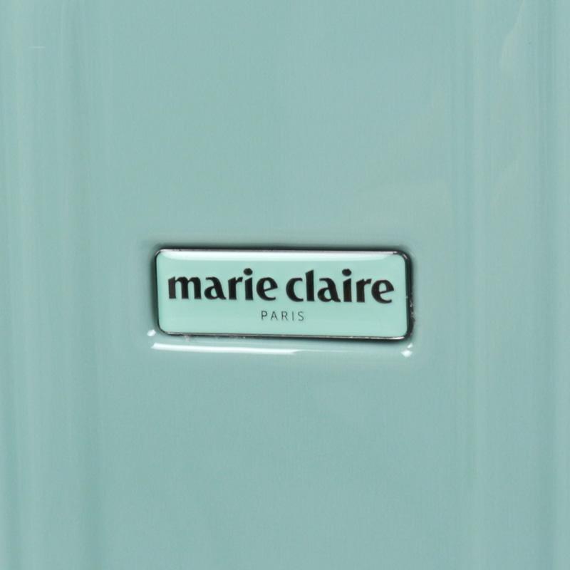 marie claire マリクレール スーツケース 30L〜35L 48cm 3.2kg 1〜3泊 4輪 TSAロック ファスナー式 拡張 エキスパンダブル 機内持ち込み 240-5000 レディース｜watermode｜09