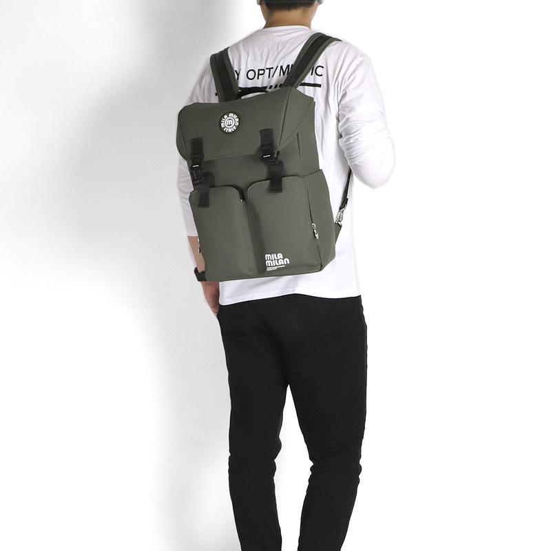 mila milan（ミラ・ミラン） VESPA ベスパ リュック デイパック