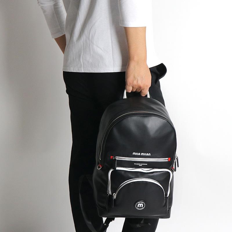 mila milan（ミラ・ミラン） Rosso ロッソ リュック デイパック