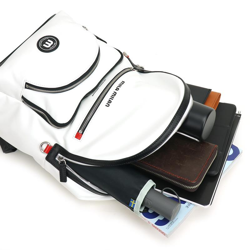 mila milan（ミラ・ミラン） Rosso ロッソ リュック デイパック