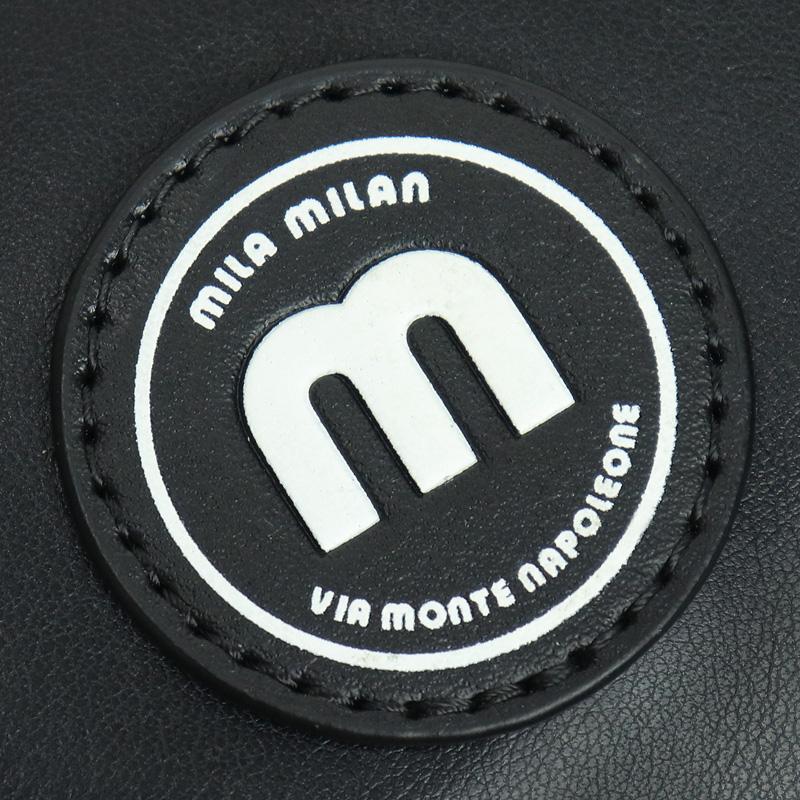 mila milan（ミラ・ミラン） Rosso ロッソ ボディバッグ ワン