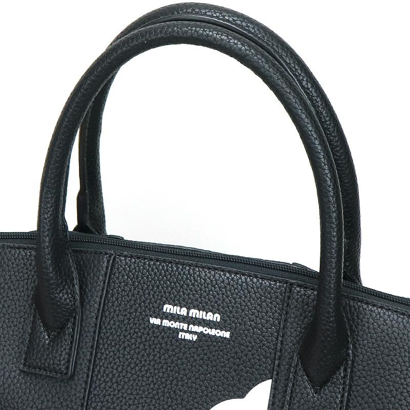 mila milan（ミラ・ミラン） Lope ロペ ボストンバッグ ショルダー