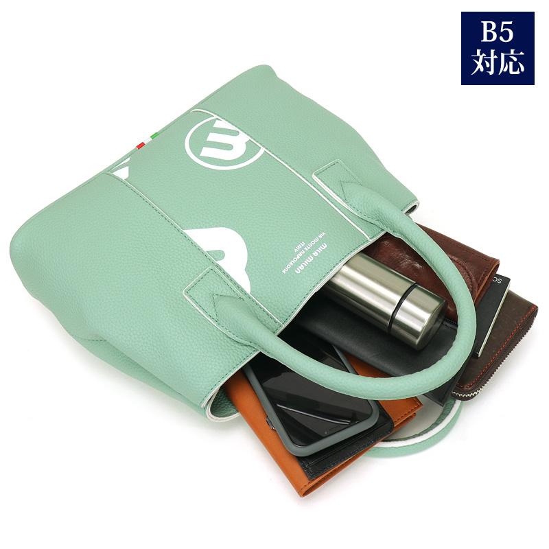 mila milan（ミラ・ミラン） Lope ロペ ドライビングトートバッグ