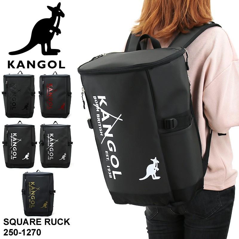 Kangol カンゴール Sargent2 サージェント2 スクエアリュック デイパック リュックサック バックパック 23l B4 250 1270 メンズ レディース ジュニア 送料無料 250 1270 A ウォーターモード 通販 Yahoo ショッピング