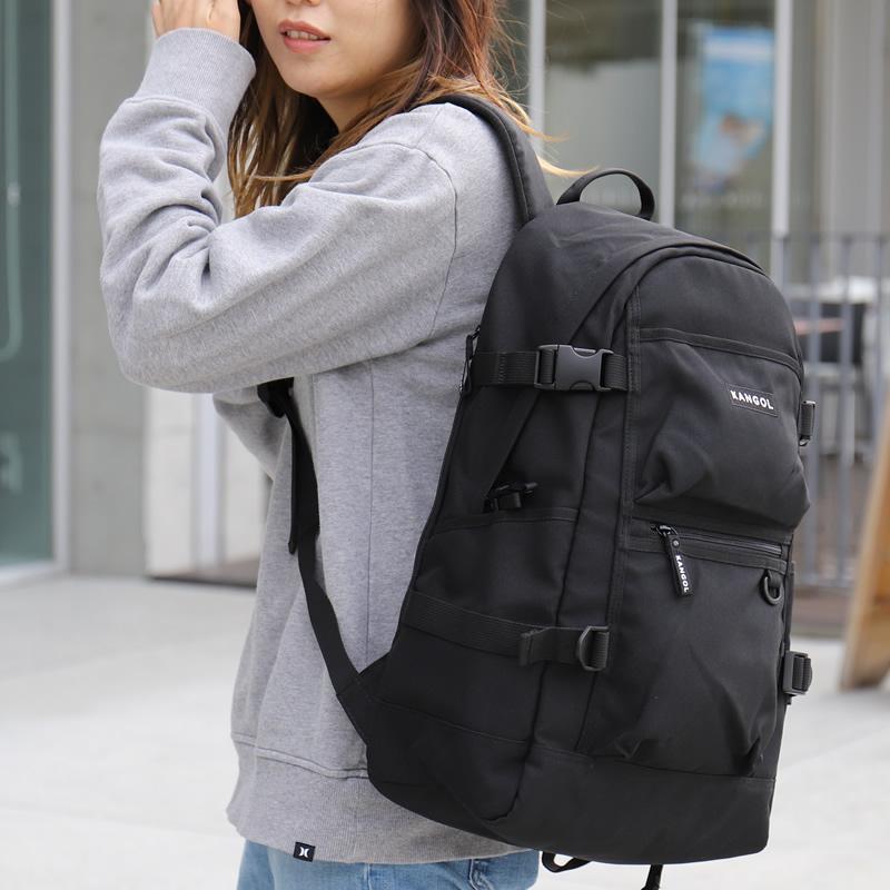 KANGOL（カンゴール） Alterna オルタナ リュック デイパック リュック