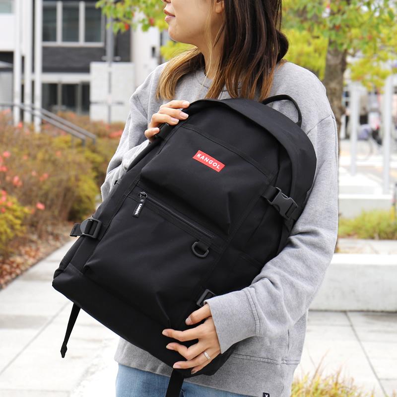KANGOL（カンゴール） Alterna オルタナ リュック デイパック リュック