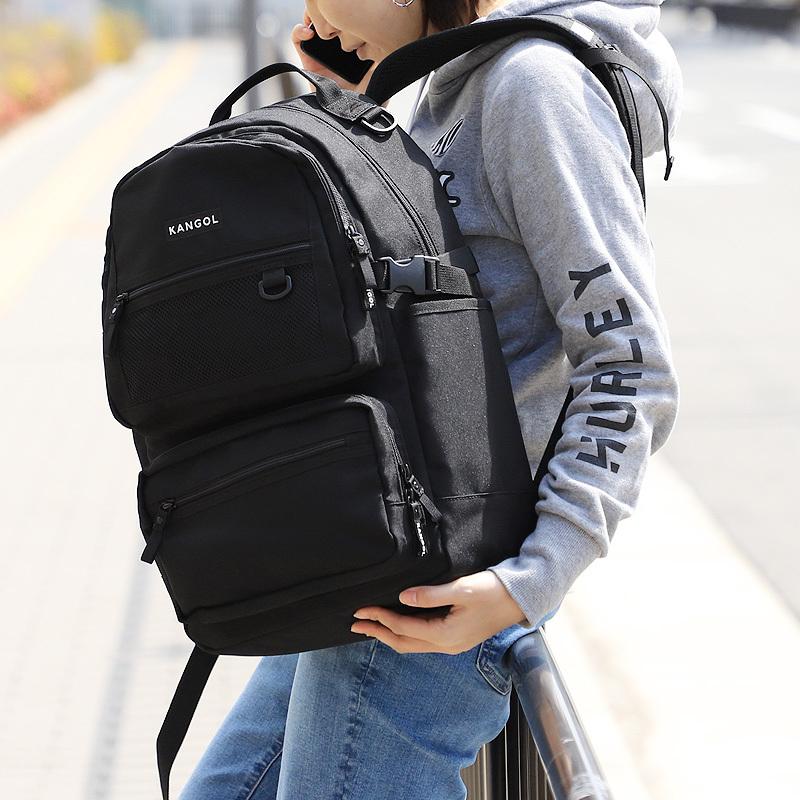 KANGOL（カンゴール） Alterna リュック デイパック リュックサック