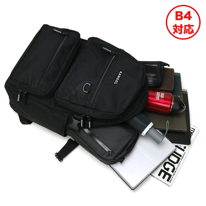 KANGOL（カンゴール） Alterna リュック デイパック リュックサック