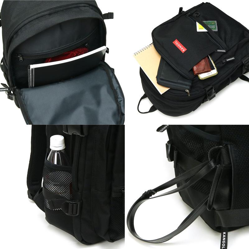 KANGOL（カンゴール） Alterna リュック デイパック リュックサック