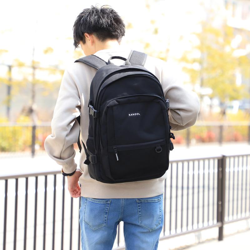 KANGOL（カンゴール） Alterna リュック デイパック リュックサック