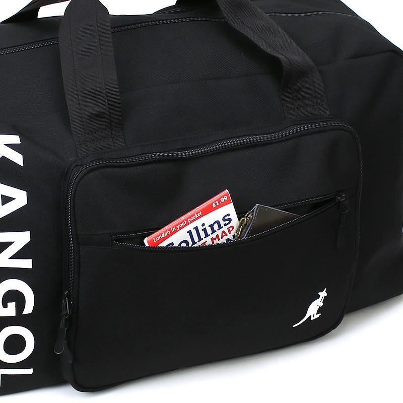 KANGOL（カンゴール） BURST バースト ボストンバッグ ショルダー