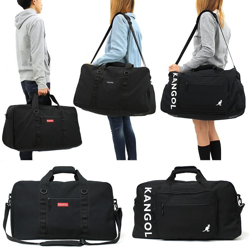 KANGOL（カンゴール） BURST バースト ボストンバッグ ショルダー