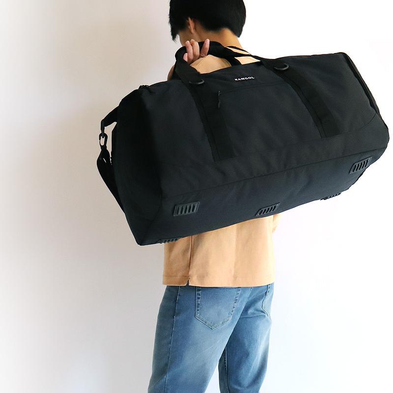 KANGOL（カンゴール） BURST バースト ボストンバッグ ショルダー