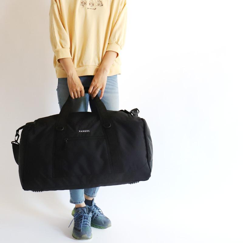 KANGOL（カンゴール） BURST バースト ボストンバッグ ショルダー