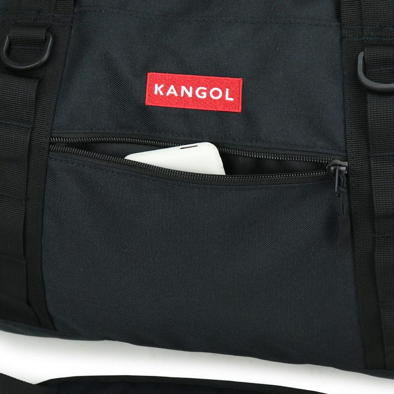 KANGOL（カンゴール） BURST バースト ボストンバッグ ショルダー