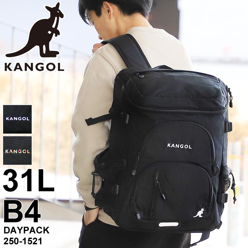 KANGOL（カンゴール） リュック デイパック リュックサック バック