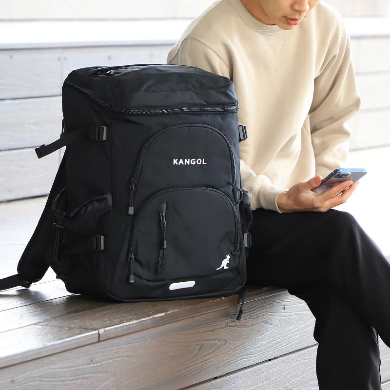 KANGOL（カンゴール） リュック デイパック リュックサック バック