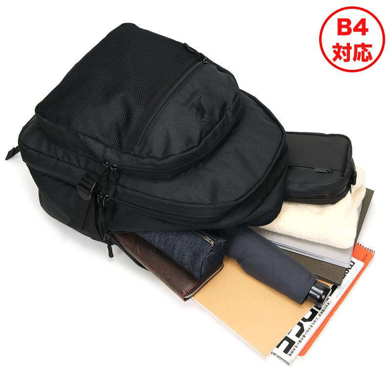 KANGOL（カンゴール） BTR リュック デイパック リュックサック バック