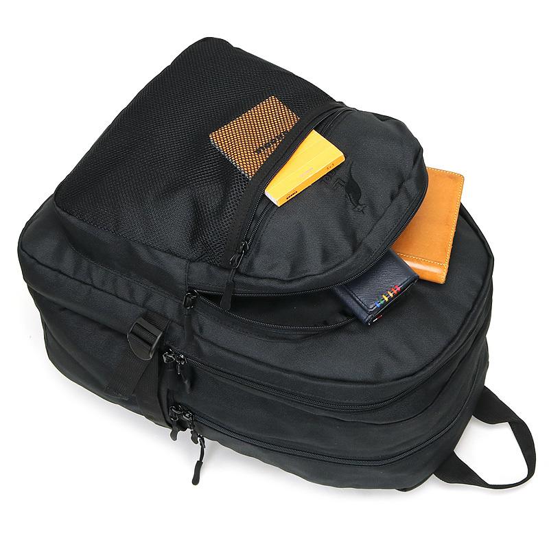 KANGOL（カンゴール） BTR リュック デイパック リュックサック バック