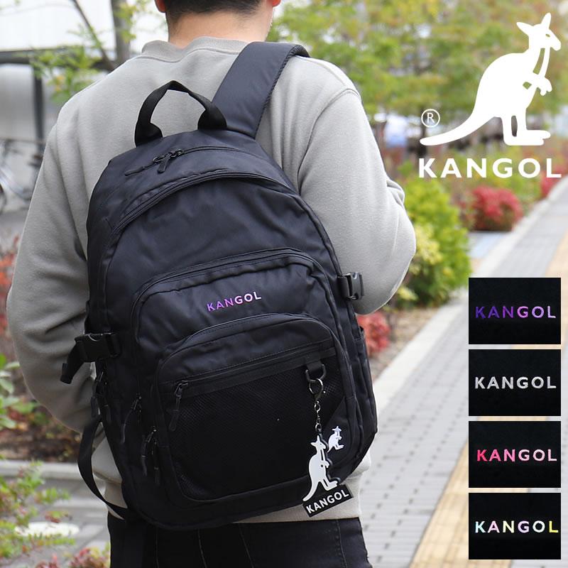 KANGOL カンゴール Nickey ニッキー リュック デイパック KANGOL カンゴール Nickey ニッキー リュック デイパック