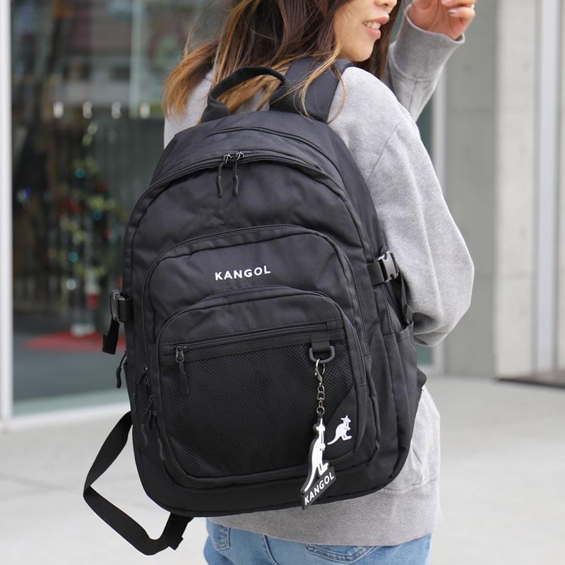 KANGOL カンゴール Nickey ニッキー リュック デイパック KANGOL カンゴール Nickey ニッキー リュック デイパック