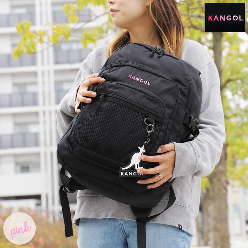 KANGOL カンゴール Nickey ニッキー リュック デイパック KANGOL カンゴール Nickey ニッキー リュック デイパック
