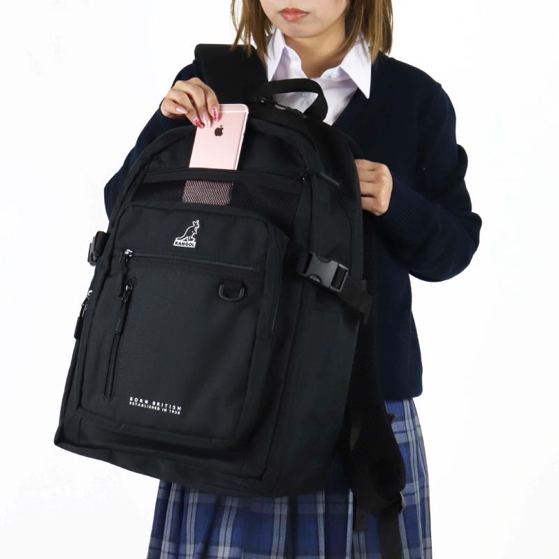 KANGOL（カンゴール） リュック デイパック リュックサック バック