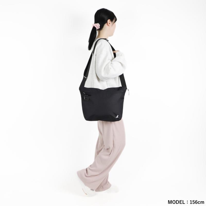 KANGOL（カンゴール） ARU アル ショルダーバッグ 斜め掛けバッグ 斜め