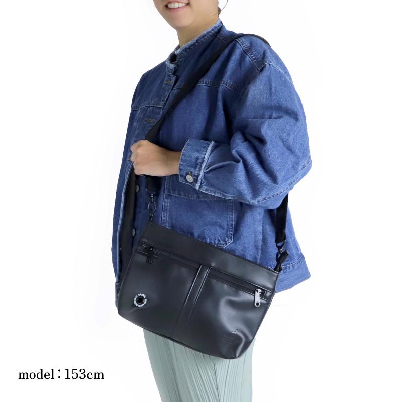 KANGOL（カンゴール） Frejia フリージア ミニショルダーバッグ