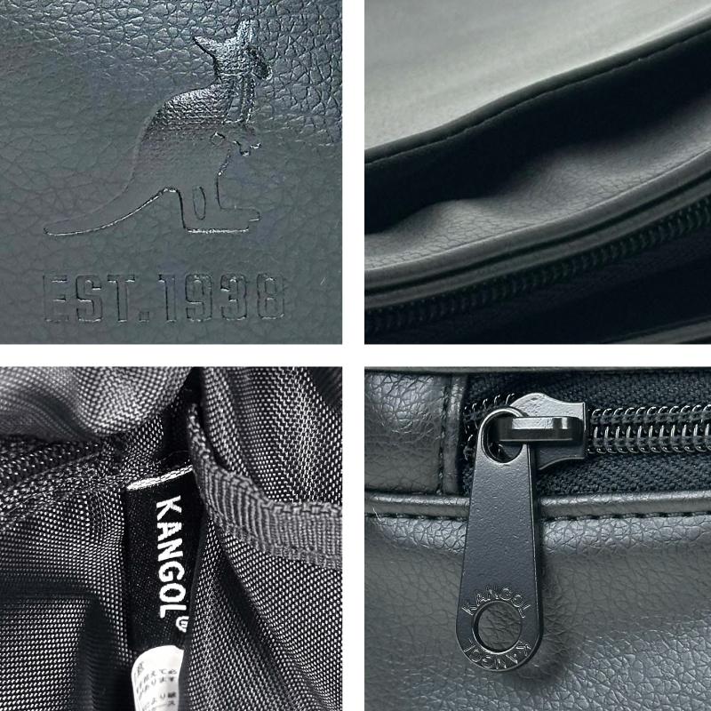 カンガルーちゃん Lee / KANGOL ボストンバッグ | TOZAI NANBOKUYA