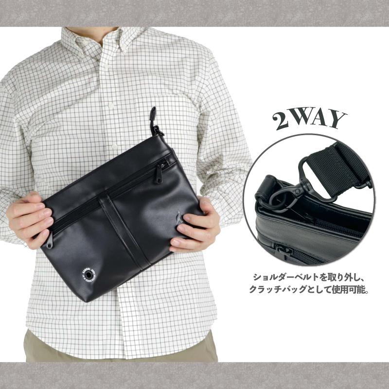 KANGOL（カンゴール） Frejia フリージア ミニショルダーバッグ