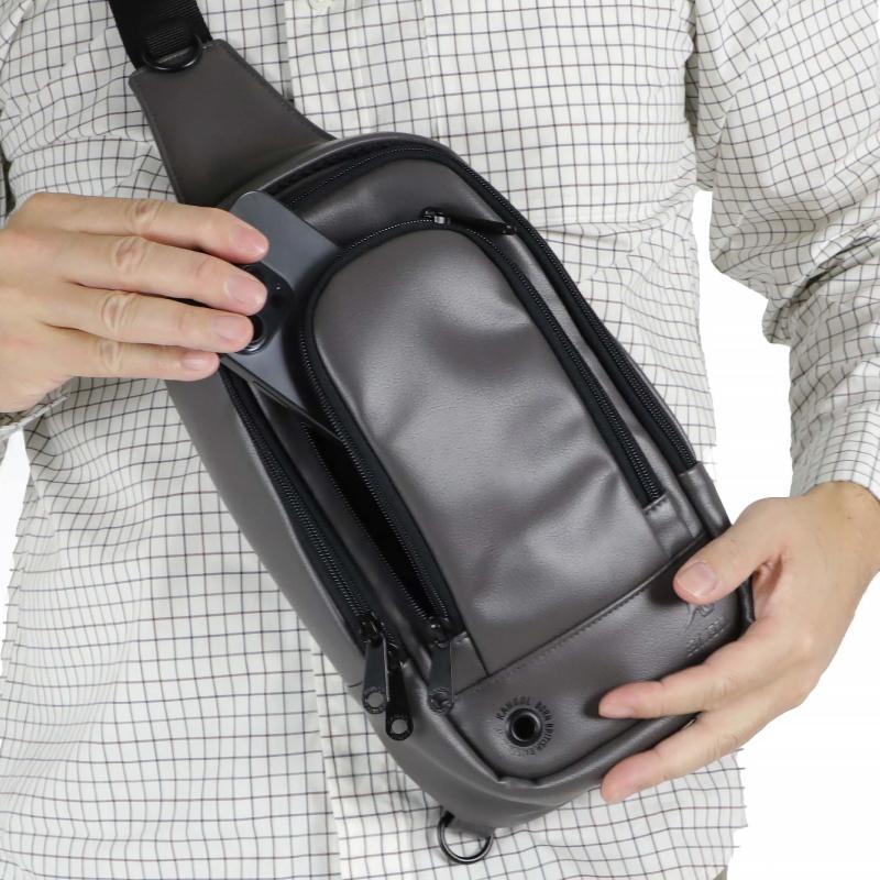 セカオワ BREMEN×KANGOL REWARD ボディバッグ セカオワ BREMEN×KANGOL REWARD ボディバッグ