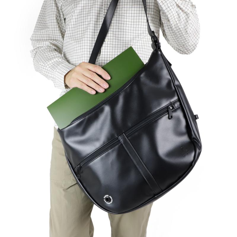 KANGOL カンゴール Frejia フリージア ショルダーバッグ 舟形