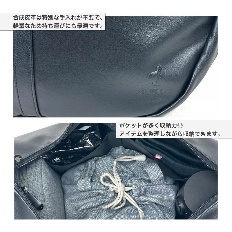 KANGOL（カンゴール） Frejia フリージア ショルダーバッグ 舟形