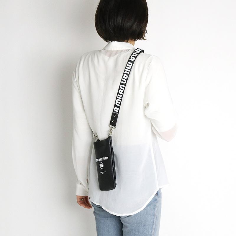 mila milan（ミラ・ミラン） Corso コルソ スマホショルダー ミニ
