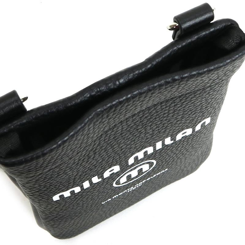 mila milan（ミラ・ミラン） Corso コルソ スマホショルダー ミニ