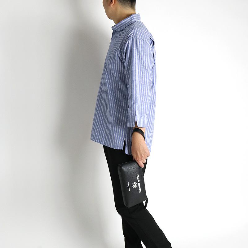 mila milan（ミラ・ミラン） Corso コルソ クラッチバッグ セカンド