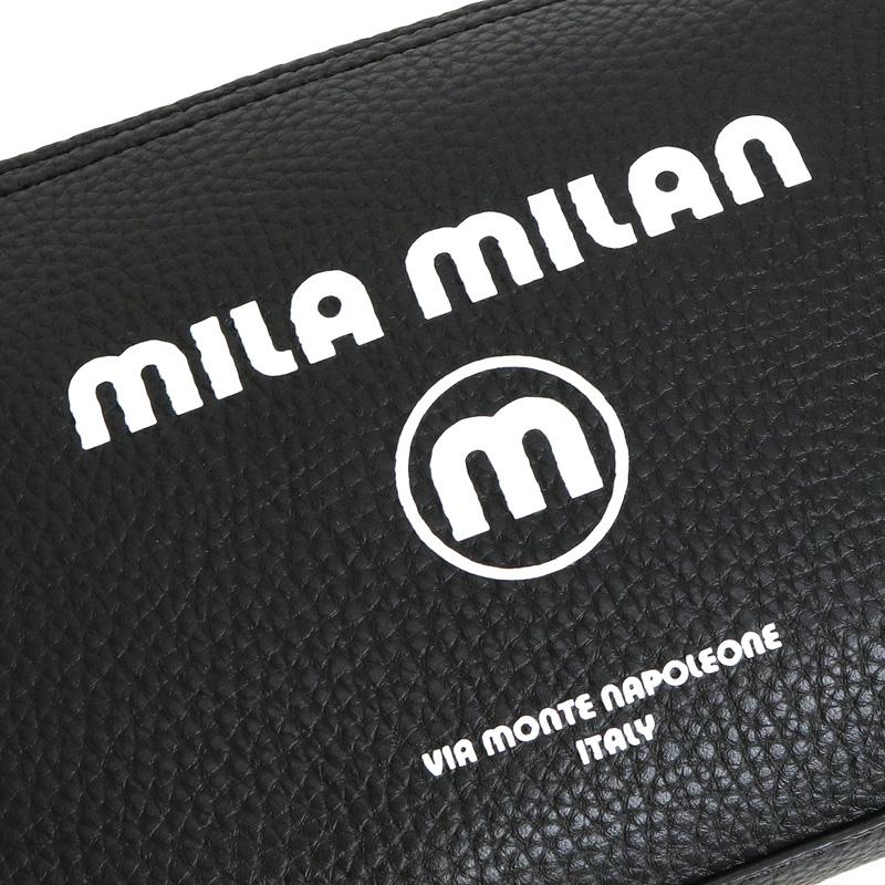 mila milan（ミラ・ミラン） Corso コルソ クラッチバッグ セカンド
