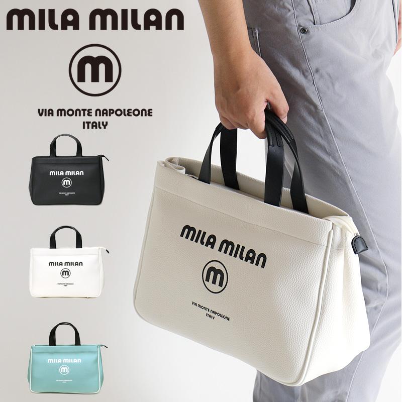 mila milan MILA MILAN ミラミラン Corso コルソ トートバッグ mila milan MILA MILAN ミラミラン Corso コルソ トートバッグ