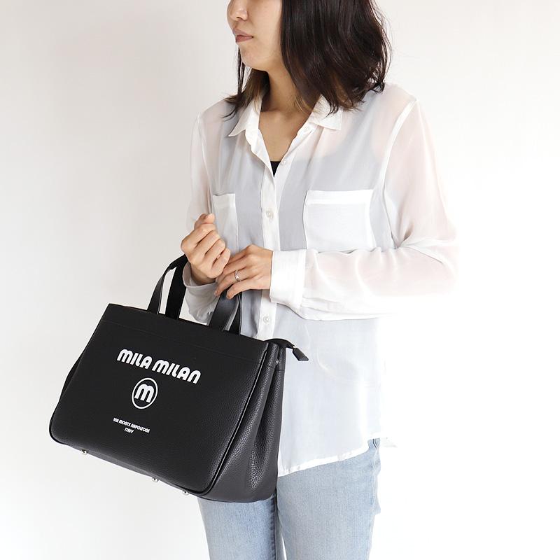 mila milan MILA MILAN ミラミラン Corso コルソ トートバッグ mila milan MILA MILAN ミラミラン Corso コルソ トートバッグ