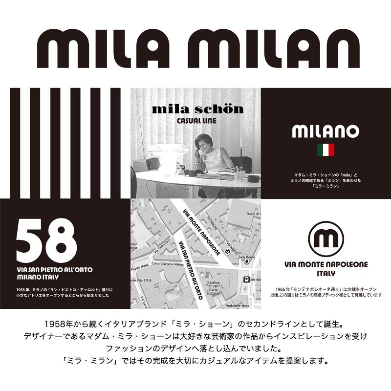 MILA MILAN ミラミラン Corso コルソ ミニブリーフケース ドライビングトートバッグ ミニトートバッグ B5 250504 合皮 防水 撥水 メンズ レディース｜watermode｜05
