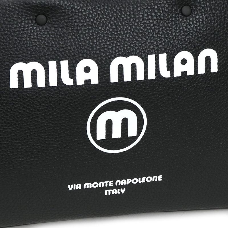 MILA MILAN ミラミラン Corso コルソ ミニブリーフケース ドライビングトートバッグ ミニトートバッグ B5 250504 合皮 防水 撥水 メンズ レディース｜watermode｜11