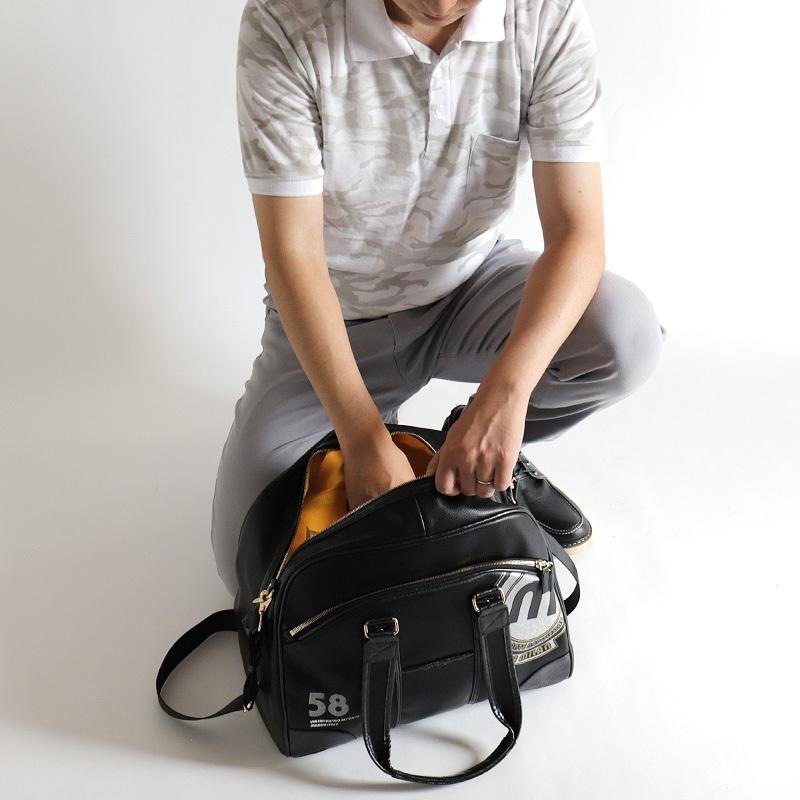 mila milan（ミラ・ミラン） Babila バビラ ボストンバッグ ショルダー